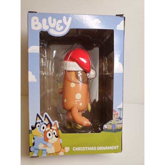 Ornament - Bingo Bandit - Bluey - Picture 3 of 3